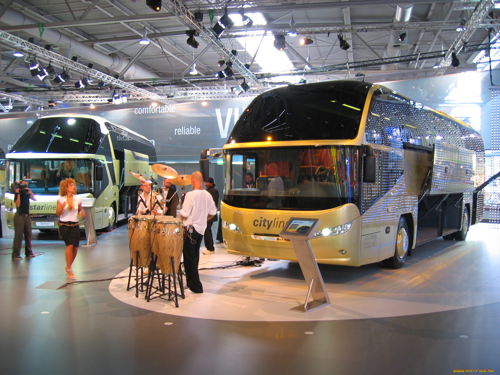 neoplan, , 